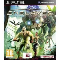Enslaved: Odyssey to the West (Playstation 3) [UK IMPORT]
