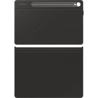 Smart Book Cover - Samsung Galaxy Tab S9 / Tab S9FE - Noir
