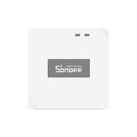SONOFF ZBBridge-P ZigBee Pro ESP32 Passerelle Wi-Fi ZigBee Dual-protocole Scène intelligente locale via eWeLink Alexa SmartThings