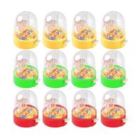 Support de basket-ball de bureau pour enfants Double jouet de tir interactif du bout des doigts