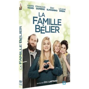 DVD FILM DVD La famille Bélier