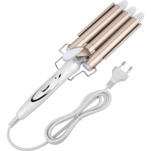 Fer a boucler triple tete Outlet