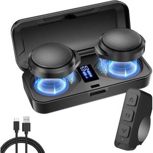 Kit Cardo Deuxième Casque Packtalk Pro / Edge Avec Ecouteurs JBL - Intercom moto et kit bluetooth