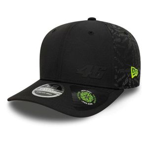 Casquette Nixon X New Era 59Fifty – Taille 7 1/2 – Rayures Alternées Laine Et Polyester