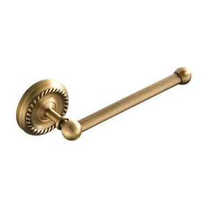 Brosse à Toilettes En Bois Avec Poignée Ergonomique - Nettoyage Facile - Design Naturel Pour Salle De Bain