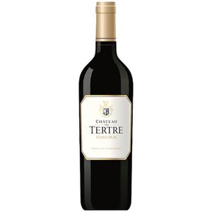 【希少2000年】 CHATEAU DU TERTRE 2000 MARGAUX Château du Tertre 2000 - Margaux - Vin Rouge de Bordeaux (75cl