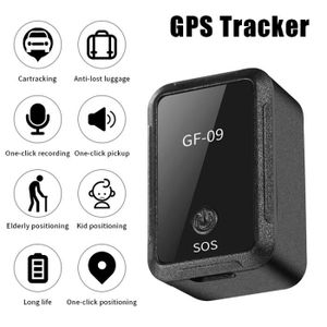TRACAGE GPS Seule tracker - Orginal Magnetic GF09 GPS Tracker 