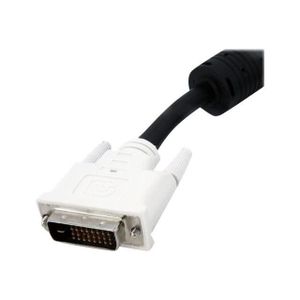 CÂBLE AUDIO VIDÉO Câble Dual Link DVI-D de 2 m - M/M - 2560 x 1600 -