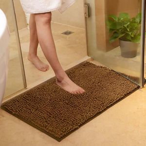 TAPIS DE BAIN  Tapis de salle de Bain Devant Baignoire Absorbant 