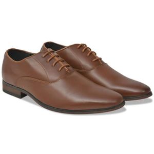 chaussure homme pointure 45