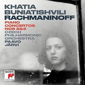 CD MUSIQUE CLASSIQUE Sergei Rachmaninoff: Piano Concertos No 2 & 3 [CD]