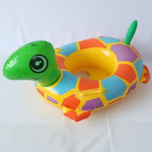 BOUÉE - BRASSARD tortue - Cercle de natation gonflable pour bébé, a