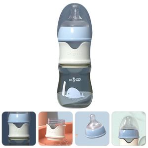 BIBERON  Bleu - Biberons pour bébés, biberon pour nouveau-né, biberon pour lait maternel