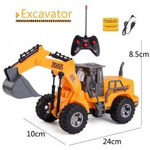 Jouet engin de chantier télécommande clearance