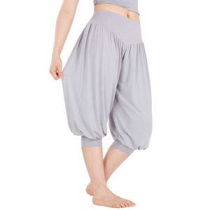 Sarouel pantacourt femme clearance