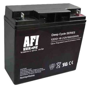 Batterie tracteur tondeuse 12v 20ah