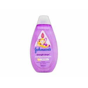 SHAMPOING Johnsons 500ml Shampooing Pour Enfants