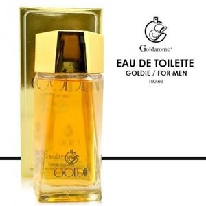 EAU DE TOILETTE GOLDAROME - Eau de Toilette Goldie For Men - 100ml