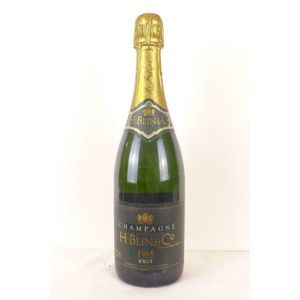 CHAMPAGNE champagne blin brut pétillant 1995 - champagne