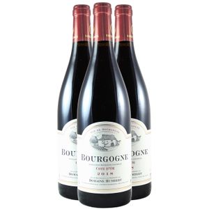 VIN ROUGE Domaine Humbert Frères Bourgogne Côte-d'Or 2019 - 