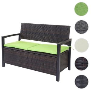 Banc Coffre De Jardin Exterieur Achat Vente Pas Cher