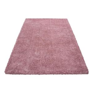 Tapis Shaggy Tapis Shaggy Poil Long Facile Dentretien