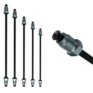 2 raccord Femelle 4 male M10 x 1 conduite de frein rigide Peugeot