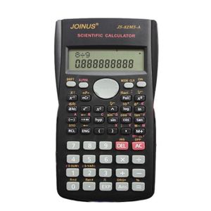 CALCULATRICE JOINUS – calculatrice multifonction à fonction scientifique pour étudiant, calculatrice d'examen [67FE3EC]