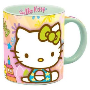 BOL Mug Hello Kitty Multicolore
