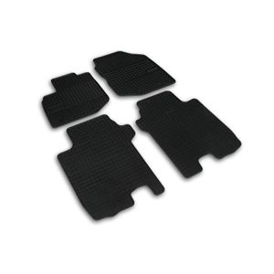 Original Qualité Entièrement compatible Caoutchouc Tapis De Sol Honda City Jazz Caoutchouc Tapis NEUF