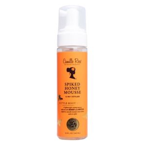 MOUSSE COIFFANTE CAMILLE ROSE NATURALS  au miel SPIKED HONEY MOUSSE 240ml