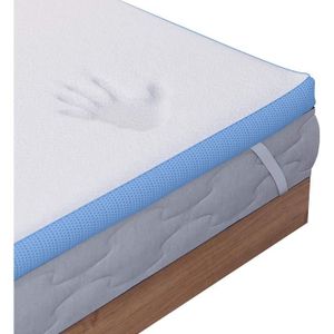 matelas memoire de forme 140 x 190 made in france cdiscount