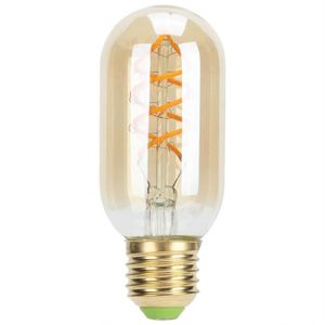 AMPOULE - LED ampoule à filament Ampoule Vintage Double Spirale 