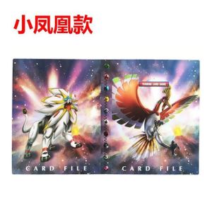 Generic grand cahier range carte pokemon 52 cm, Pokemon Cards GX EX Album  Pokemon Cards Album Book, peut accueillir 432 cartes. à prix pas cher