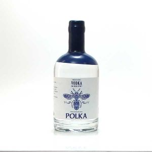 VODKA Vodka Française Polka au Miel 40% 50cl