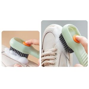 Brosse Chaussure Daim Et Cuir - Brosse Nubuck Chaussure - Idéal pour un  nettoyage doux des chaussures [37] - Cdiscount Chaussures
