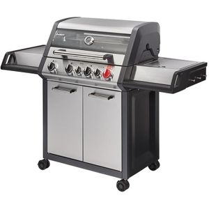 BARBECUE Barbecue - ENDERS - Monroe Pro 4 SIK Turbo - 6 brû