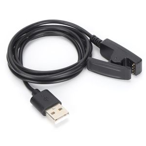 Garmin - Chargeur USB à Pince pour Montres Forerunner 610 : :  High-Tech