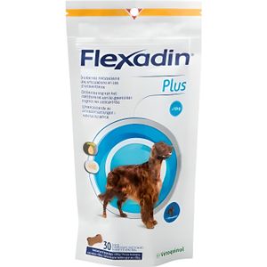 COMPLÉMENT ALIMENTAIRE Vetoquinol Flexadin Plus Maxi C 30 unités