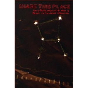 DVD MUSICAL Share This Place - 0789856120123