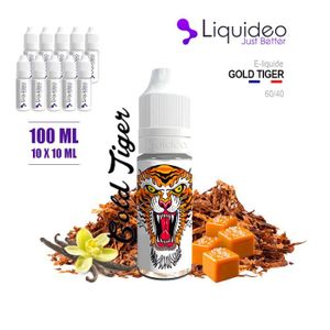 E-liquide sans nicotine 100ml