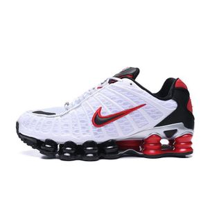 Nike shox rouge Cdiscount