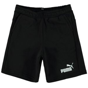 PANTALON Puma Garçon court-pantalon en couleur Noir