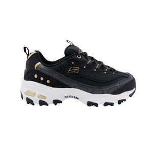Skechers d'lites femme argent outlet