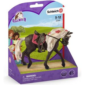 SELLE pour Chevaux Modèles SCHLEICH et BREYER, Selle Anglaise modèle, pas  un produit physique -  France