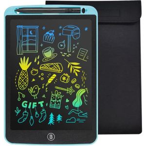 JEU D'APPRENTISSAGE LEYAOYAO Tablette d'écriture LCD de 30,5 cm avec sac - Écran coloré - Planche à dessin - Jouet éducatif - Cadeau pour enfants de94