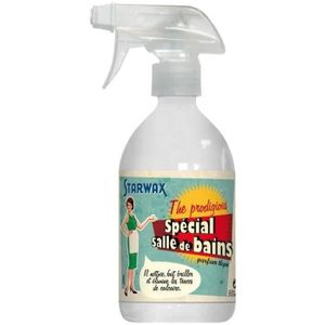 Nettoyant anti-moisissures Starwax Salle de bains 600 ml