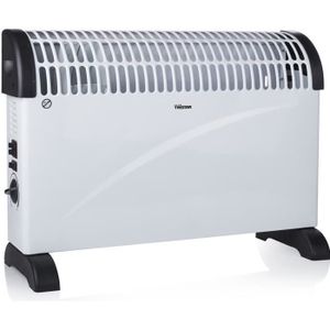 Radiateur Convecteur Electrique Mobile 2000 W Amac + Thermostat