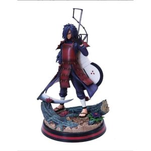 Collection Vinyle Poup/ée Mod/èle Jouets Cadeau danniversaire Enfant Figurines Pop Anime Naruto Madara Figurines daction