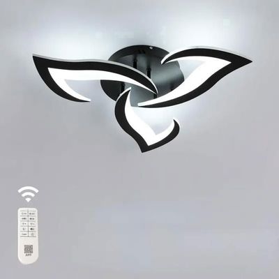 Toowell 10000mAh Plafonnier LED Détecteur Mouvement Télécommande - Lampe Sans Fil Rechargeable Salle De Bain Garage